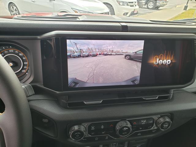 new 2024 Jeep Gladiator car, priced at $41,368