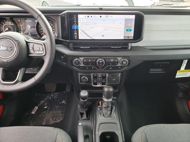 new 2024 Jeep Gladiator car, priced at $41,368