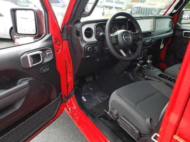 new 2024 Jeep Gladiator car, priced at $41,368