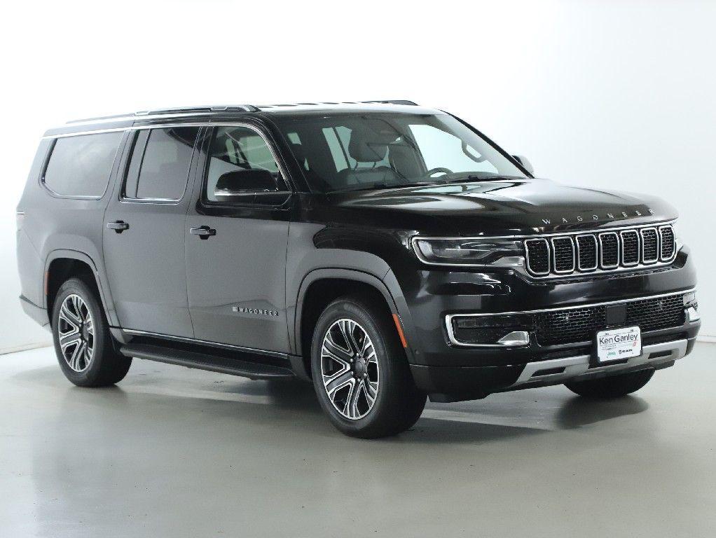 used 2023 Jeep Wagoneer L car, priced at $34,914