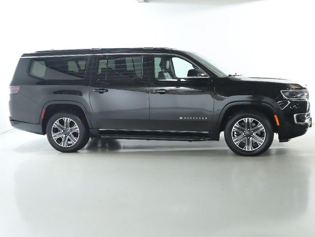 used 2023 Jeep Wagoneer L car, priced at $34,914