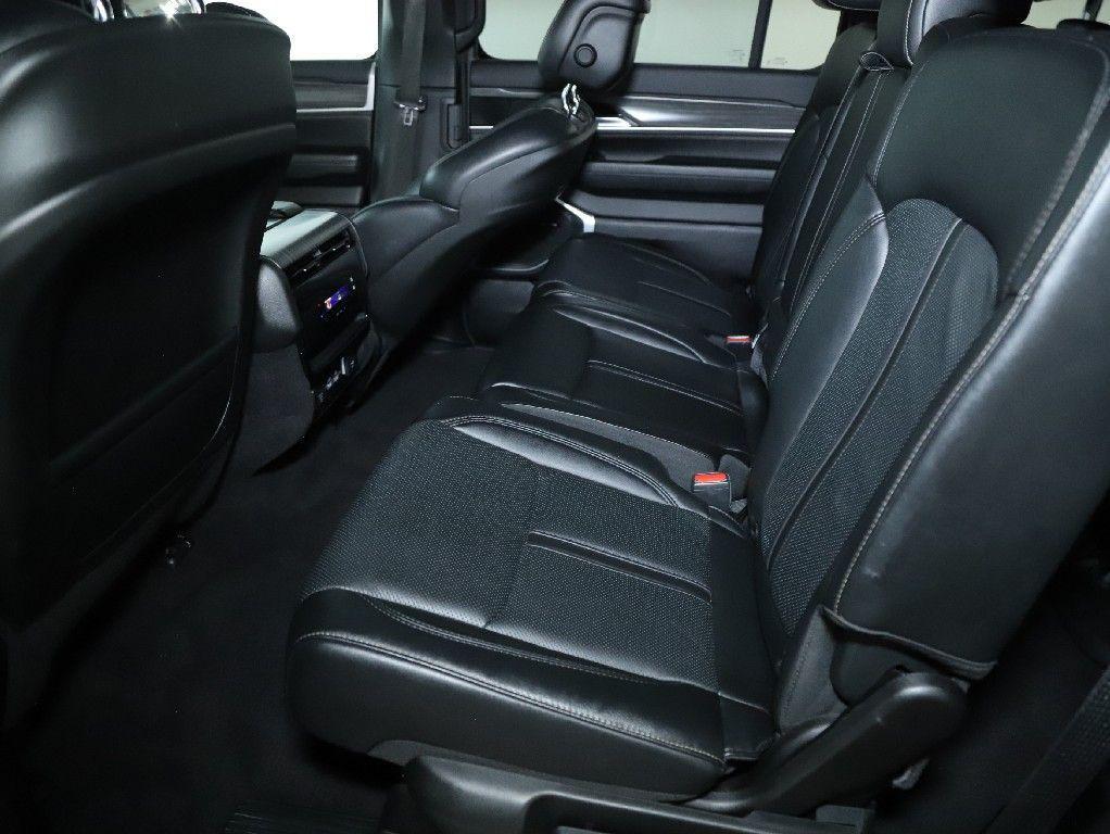 used 2023 Jeep Wagoneer L car, priced at $34,914