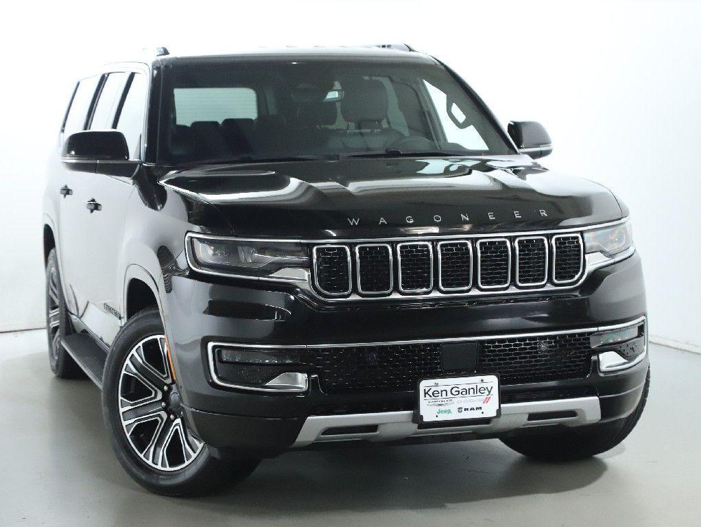 used 2023 Jeep Wagoneer L car, priced at $34,914