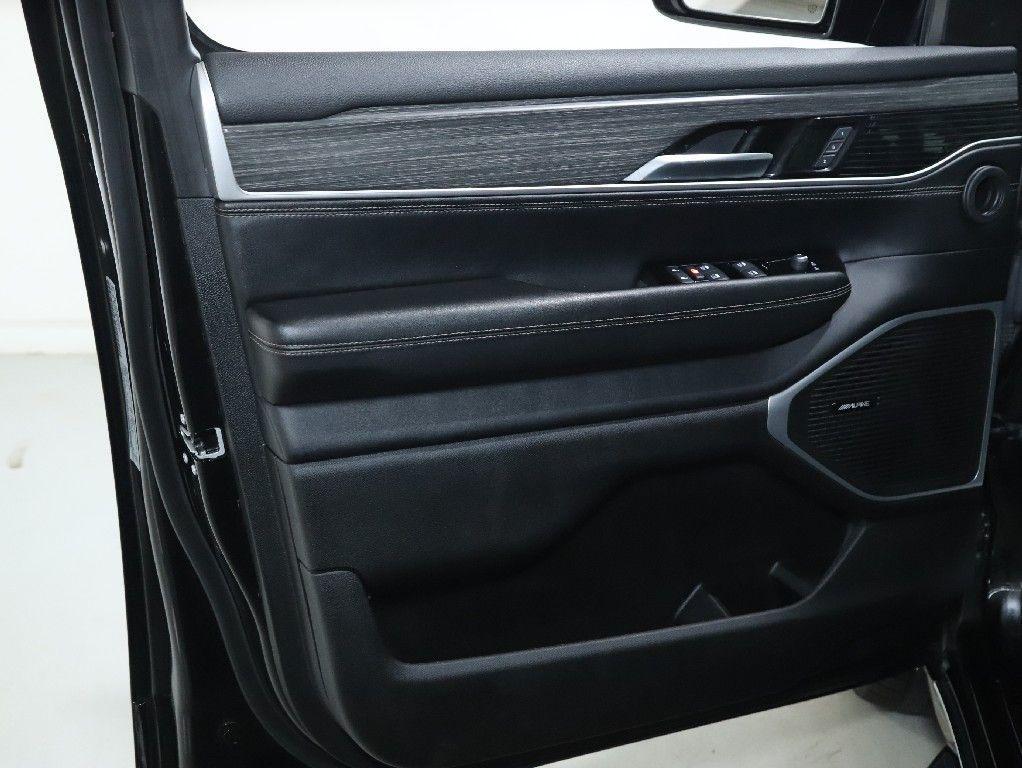 used 2023 Jeep Wagoneer L car, priced at $34,914