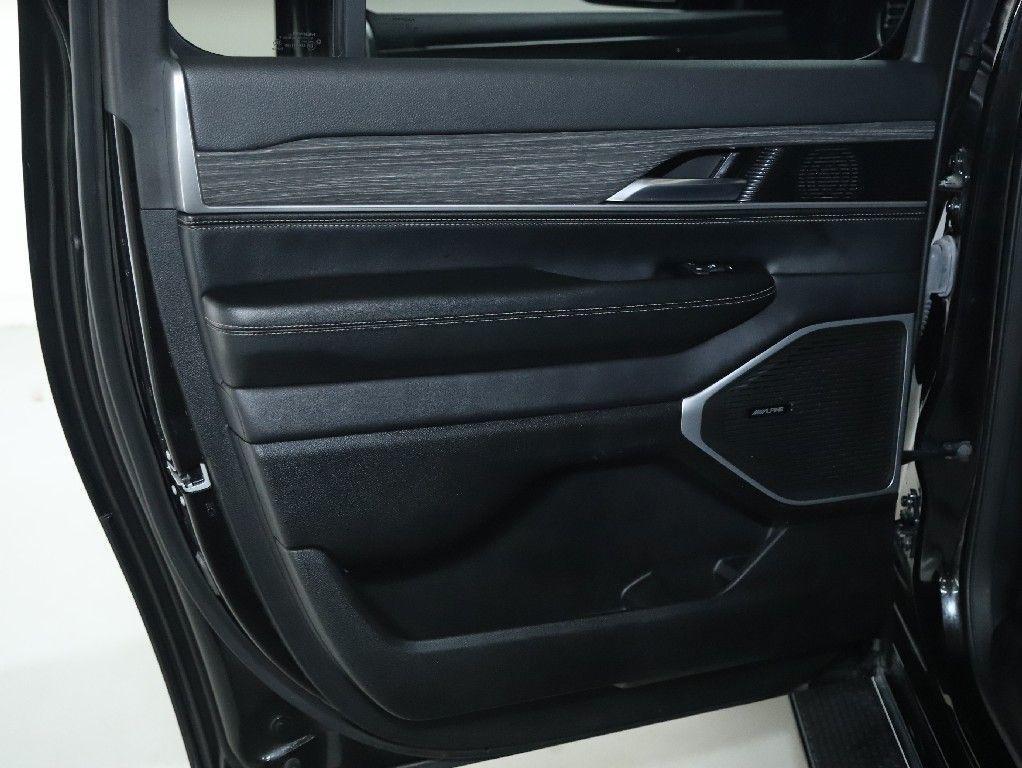 used 2023 Jeep Wagoneer L car, priced at $34,914