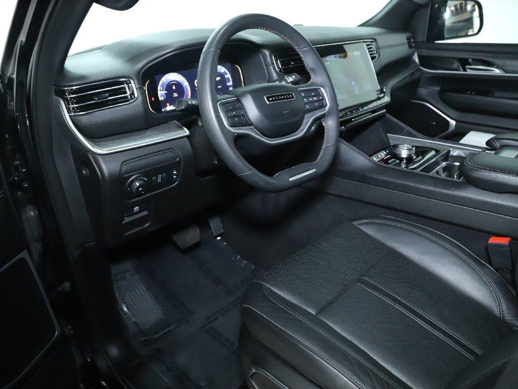 used 2023 Jeep Wagoneer L car, priced at $34,914