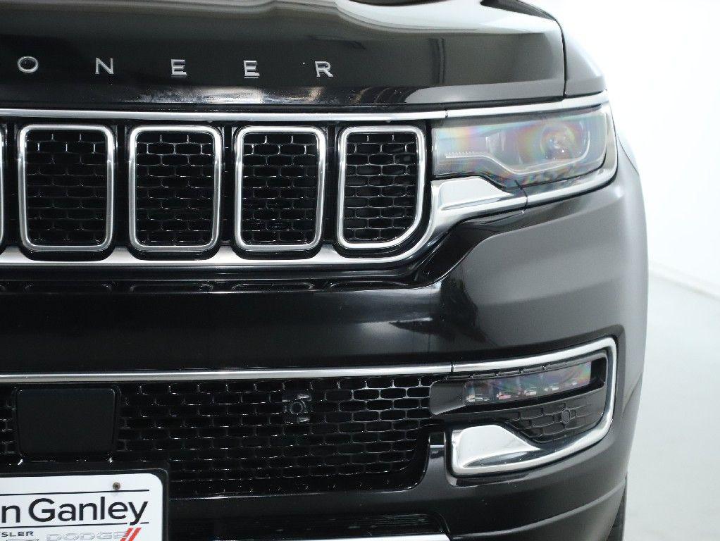 used 2023 Jeep Wagoneer L car, priced at $34,914