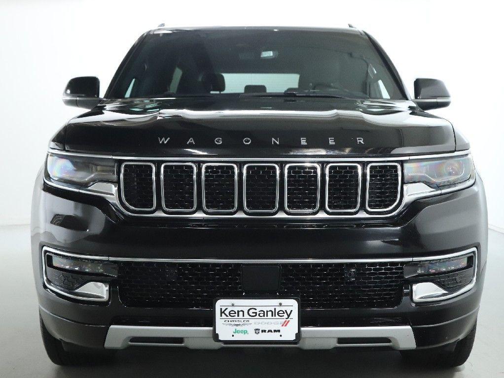 used 2023 Jeep Wagoneer L car, priced at $34,914