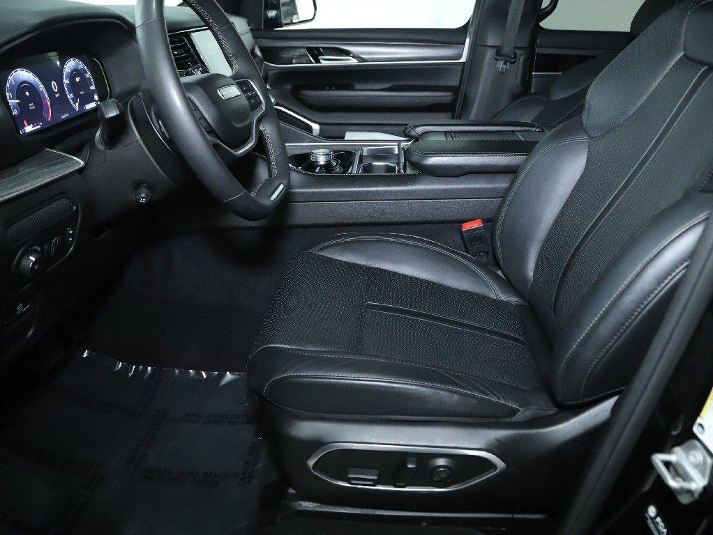 used 2023 Jeep Wagoneer L car, priced at $34,914