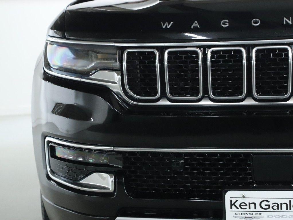 used 2023 Jeep Wagoneer L car, priced at $34,914