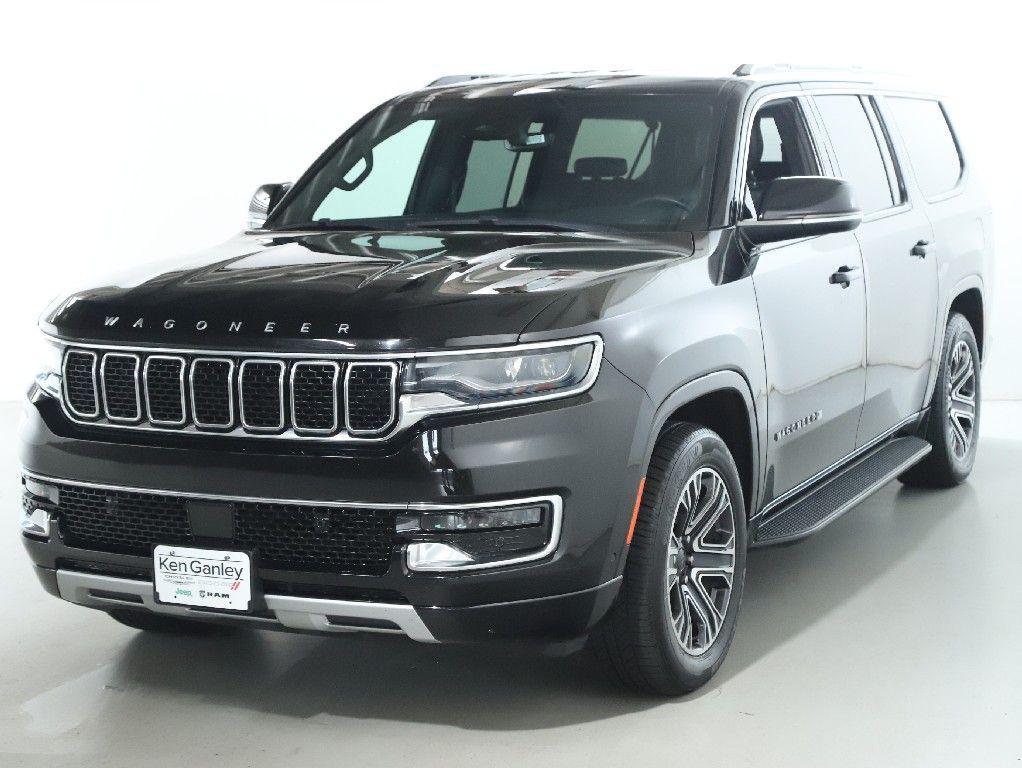 used 2023 Jeep Wagoneer L car, priced at $34,914