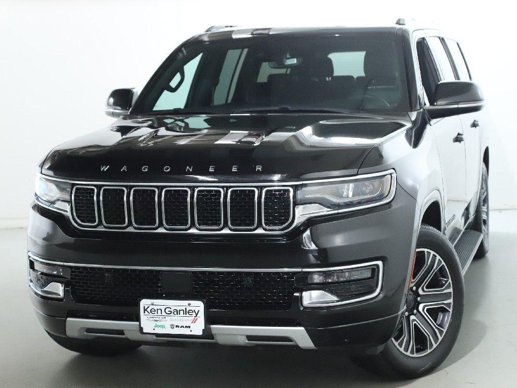 used 2023 Jeep Wagoneer L car, priced at $34,914