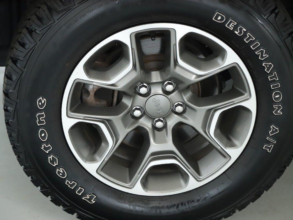 used 2022 Jeep Cherokee car, priced at $27,896