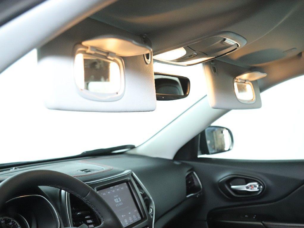 used 2022 Jeep Cherokee car, priced at $27,896