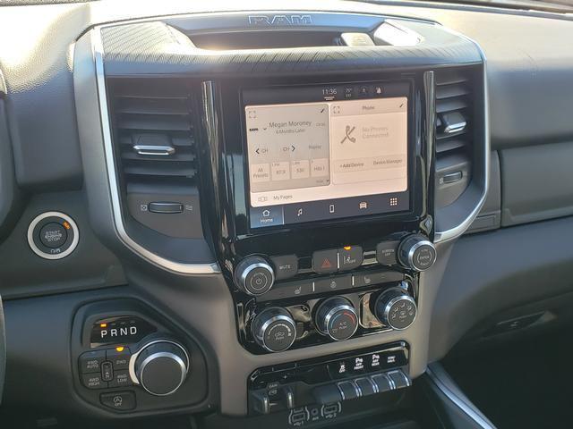 new 2026 Ram 1500 car, priced at $48,422