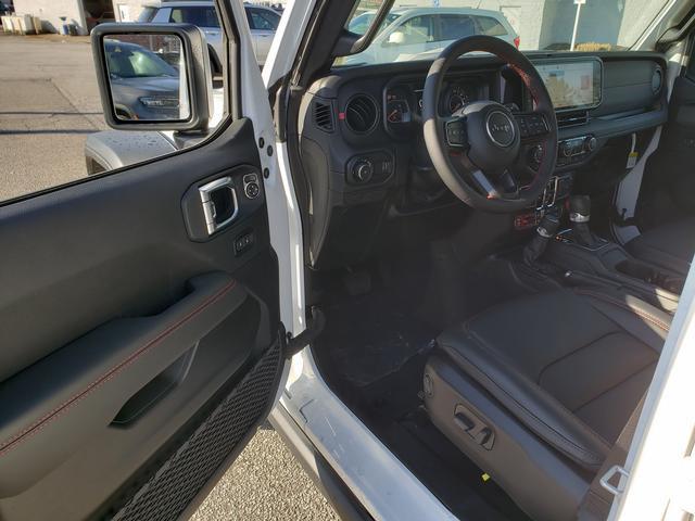 new 2025 Jeep Wrangler car, priced at $60,623