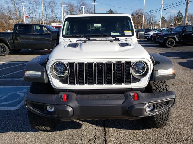 new 2025 Jeep Wrangler car, priced at $60,623