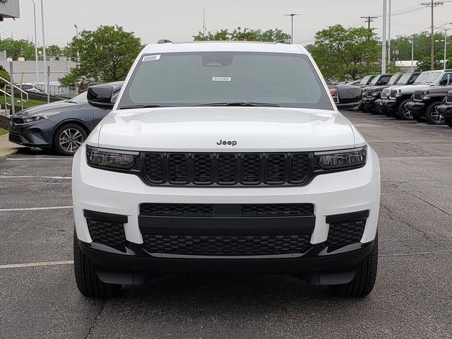 new 2025 Jeep Grand Cherokee L car, priced at $42,349