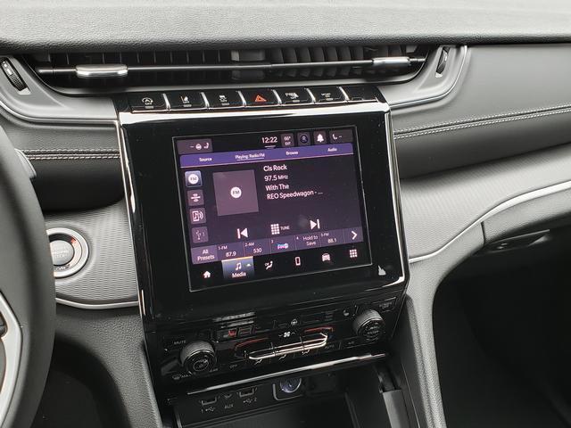 new 2025 Jeep Grand Cherokee L car, priced at $42,349