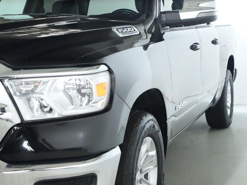 used 2024 Ram 1500 car, priced at $40,891