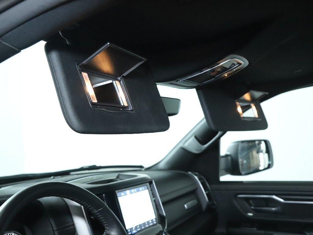 used 2024 Ram 1500 car, priced at $40,891