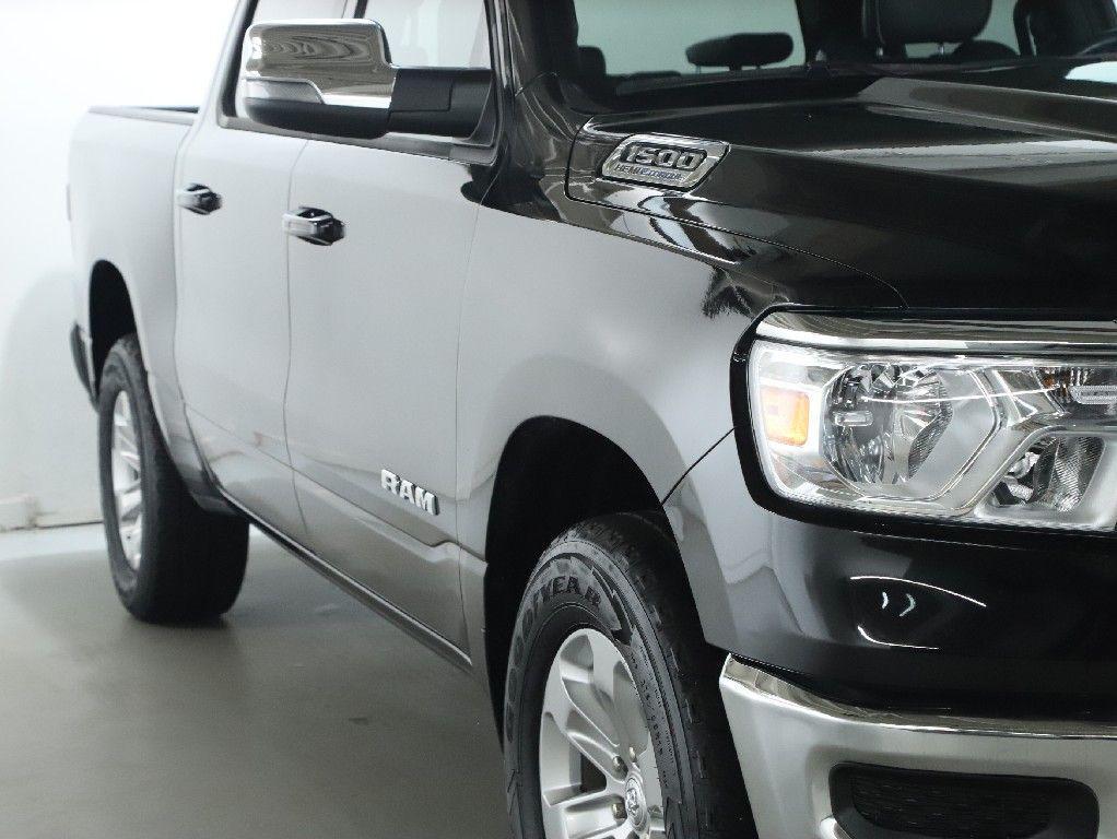 used 2024 Ram 1500 car, priced at $40,891