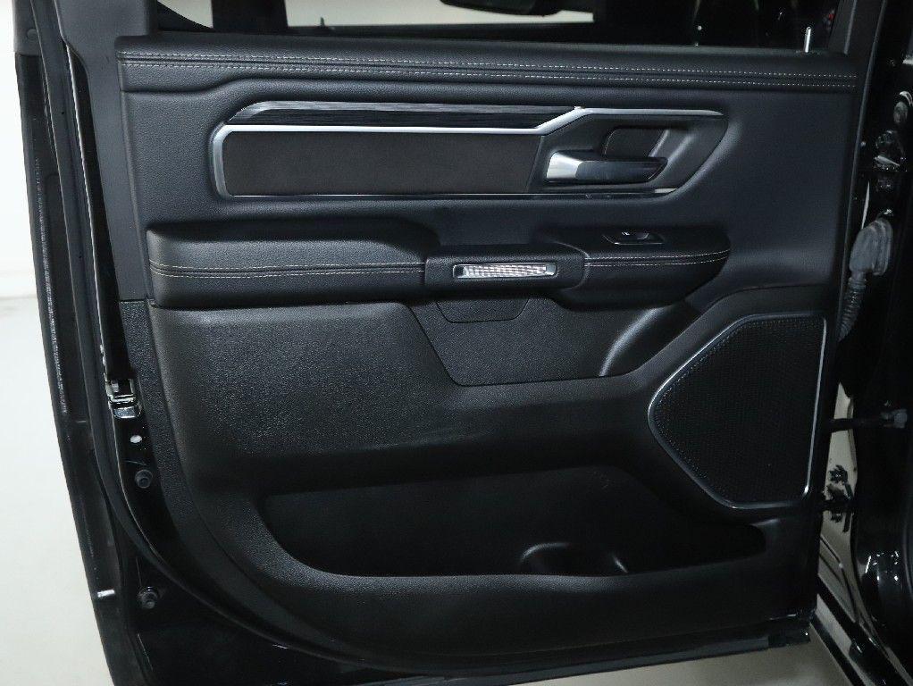 used 2024 Ram 1500 car, priced at $40,891