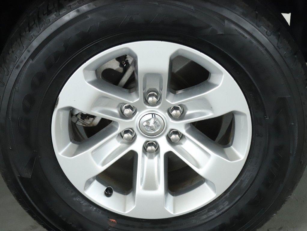 used 2024 Ram 1500 car, priced at $40,891