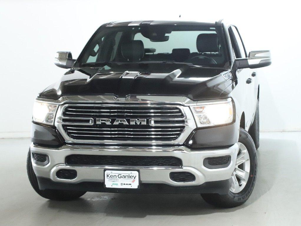 used 2024 Ram 1500 car, priced at $40,891