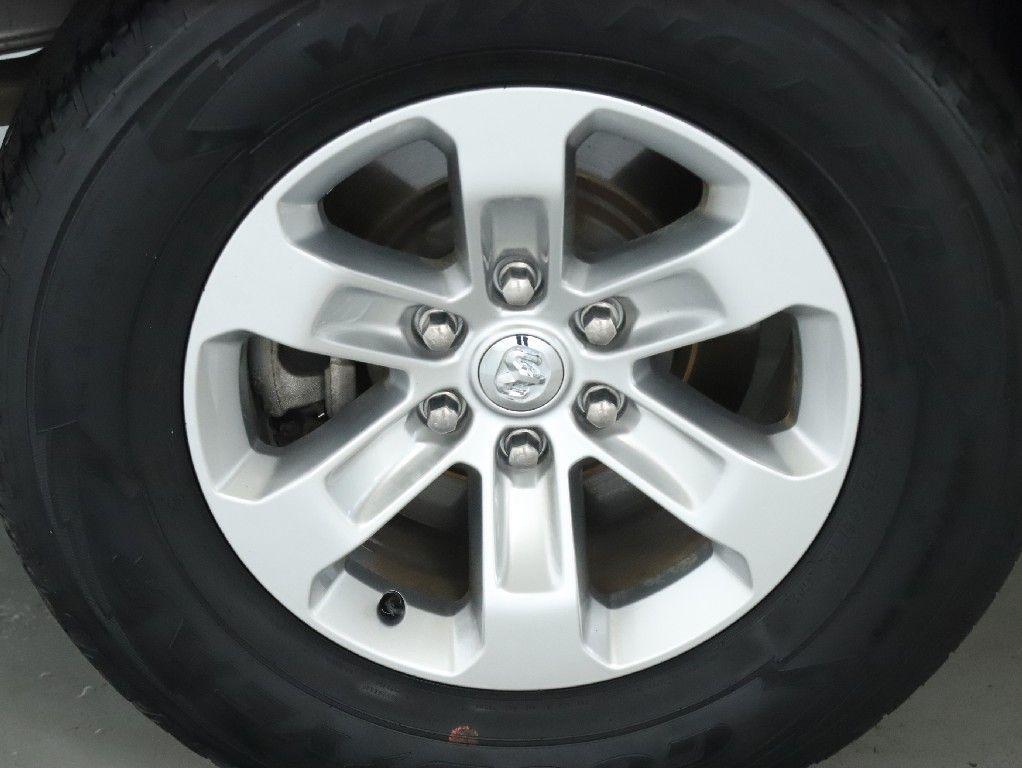 used 2024 Ram 1500 car, priced at $40,891