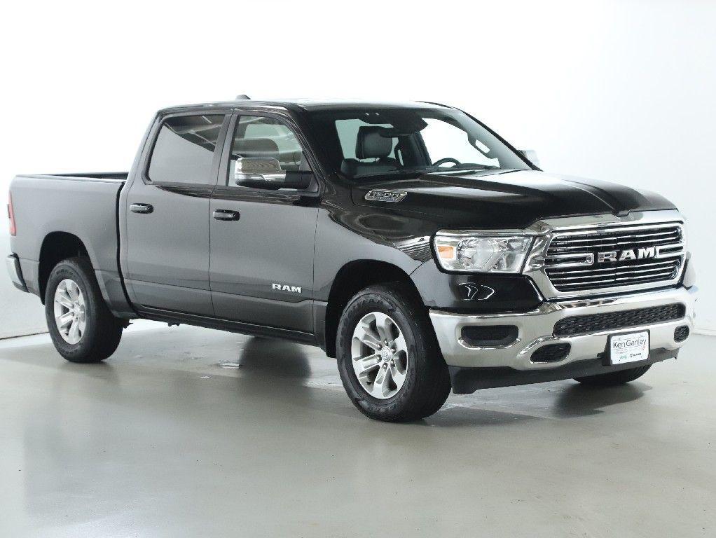 used 2024 Ram 1500 car, priced at $40,891