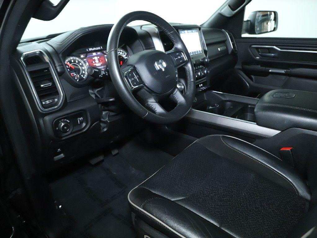 used 2024 Ram 1500 car, priced at $40,891