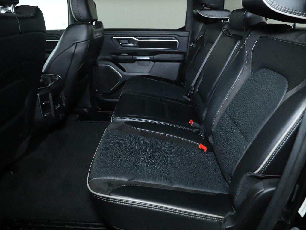 used 2024 Ram 1500 car, priced at $40,891