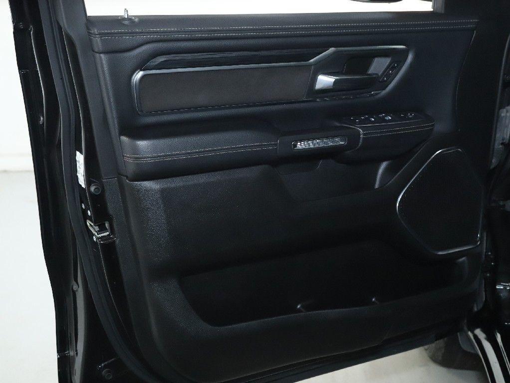 used 2024 Ram 1500 car, priced at $40,891