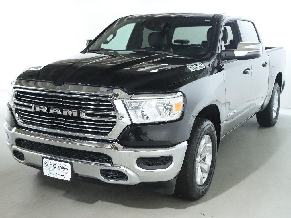 used 2024 Ram 1500 car, priced at $40,891