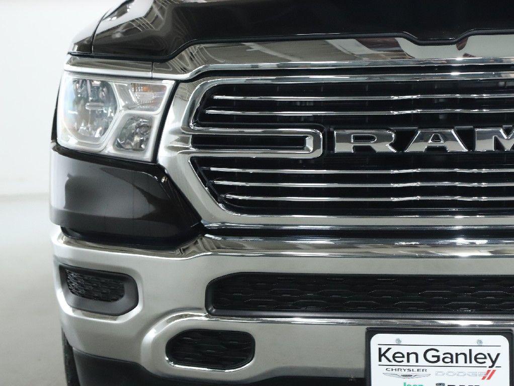 used 2024 Ram 1500 car, priced at $40,891