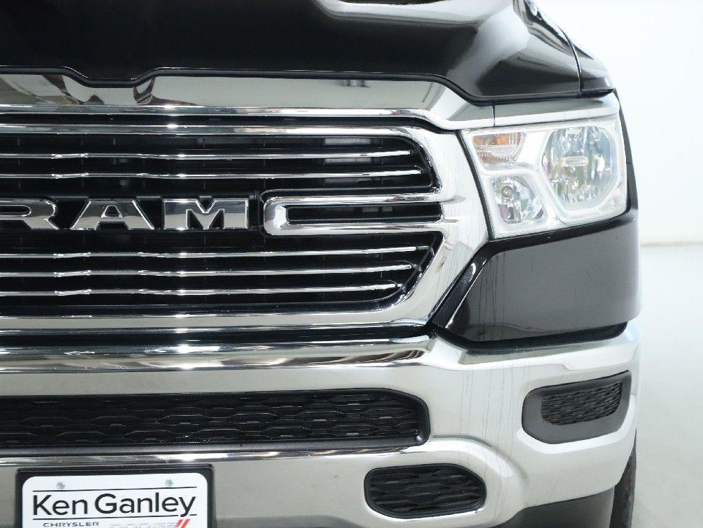 used 2024 Ram 1500 car, priced at $40,891