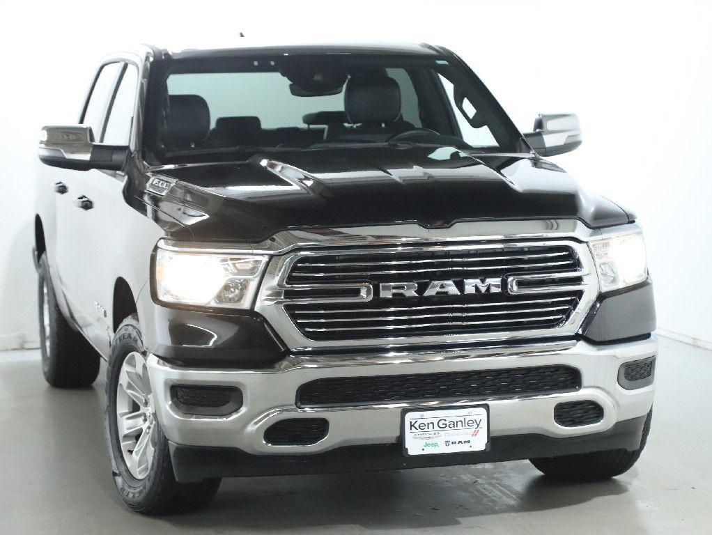 used 2024 Ram 1500 car, priced at $40,891