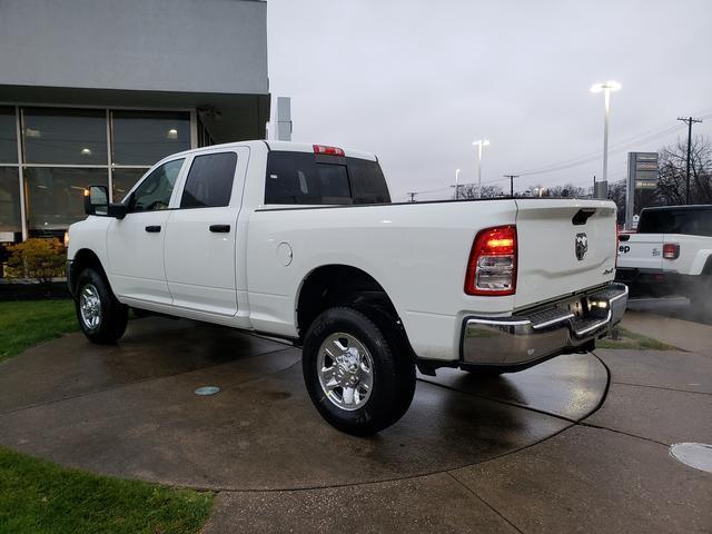 new 2024 Ram 2500 car, priced at $52,880