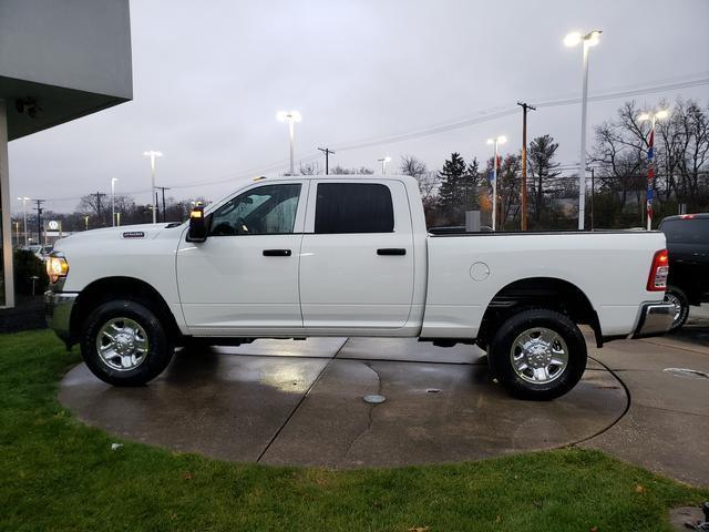 new 2024 Ram 2500 car, priced at $52,880