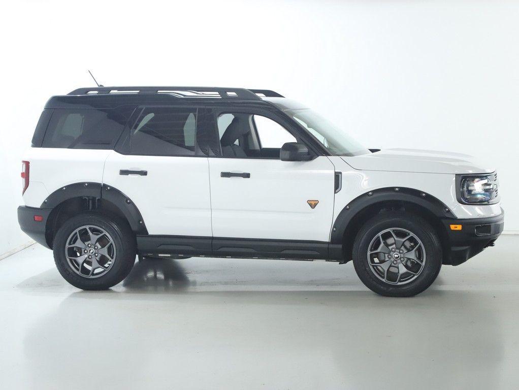 used 2022 Ford Bronco Sport car, priced at $24,591