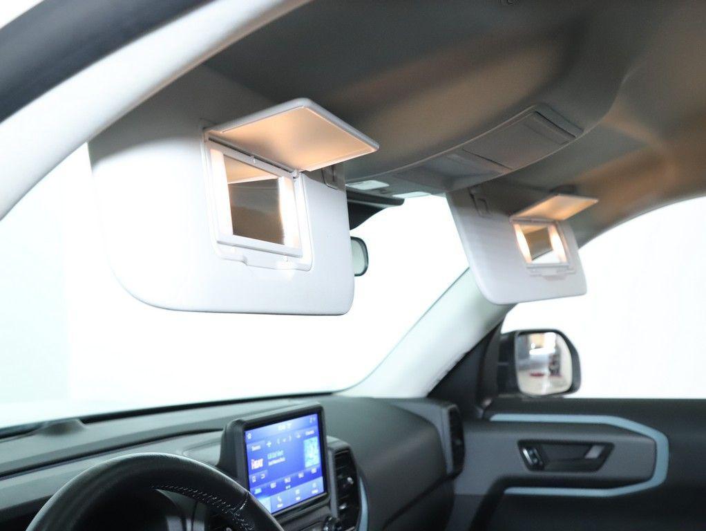 used 2022 Ford Bronco Sport car, priced at $24,591