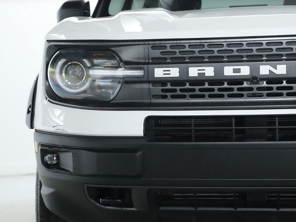 used 2022 Ford Bronco Sport car, priced at $24,591