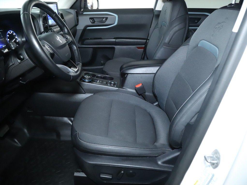 used 2022 Ford Bronco Sport car, priced at $24,591