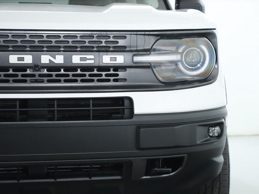 used 2022 Ford Bronco Sport car, priced at $24,591