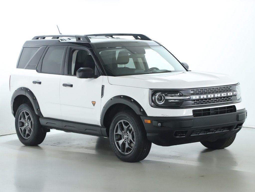 used 2022 Ford Bronco Sport car, priced at $24,591