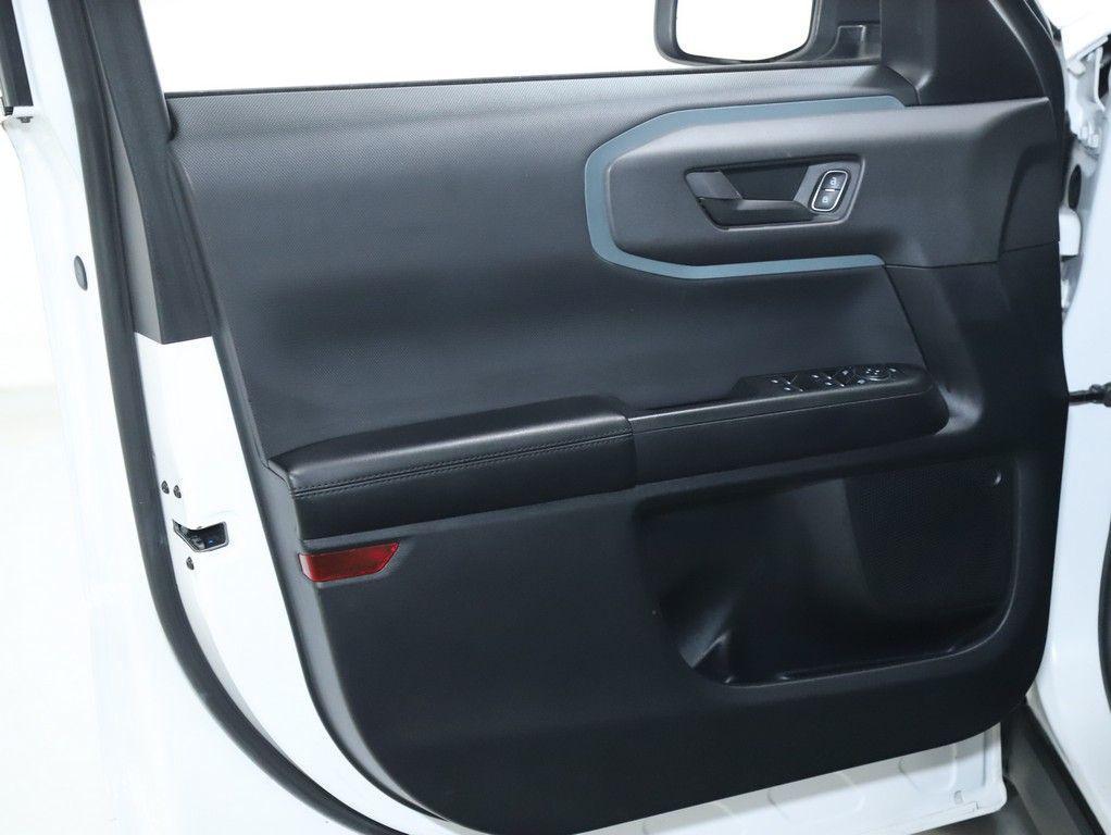 used 2022 Ford Bronco Sport car, priced at $24,591