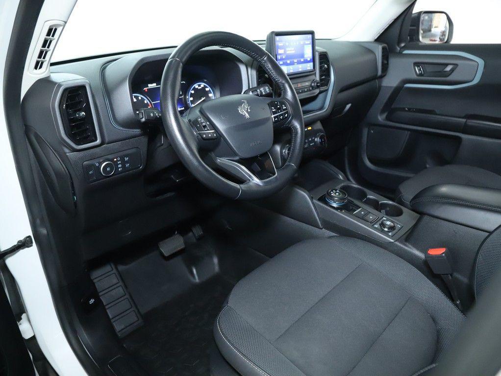 used 2022 Ford Bronco Sport car, priced at $24,591