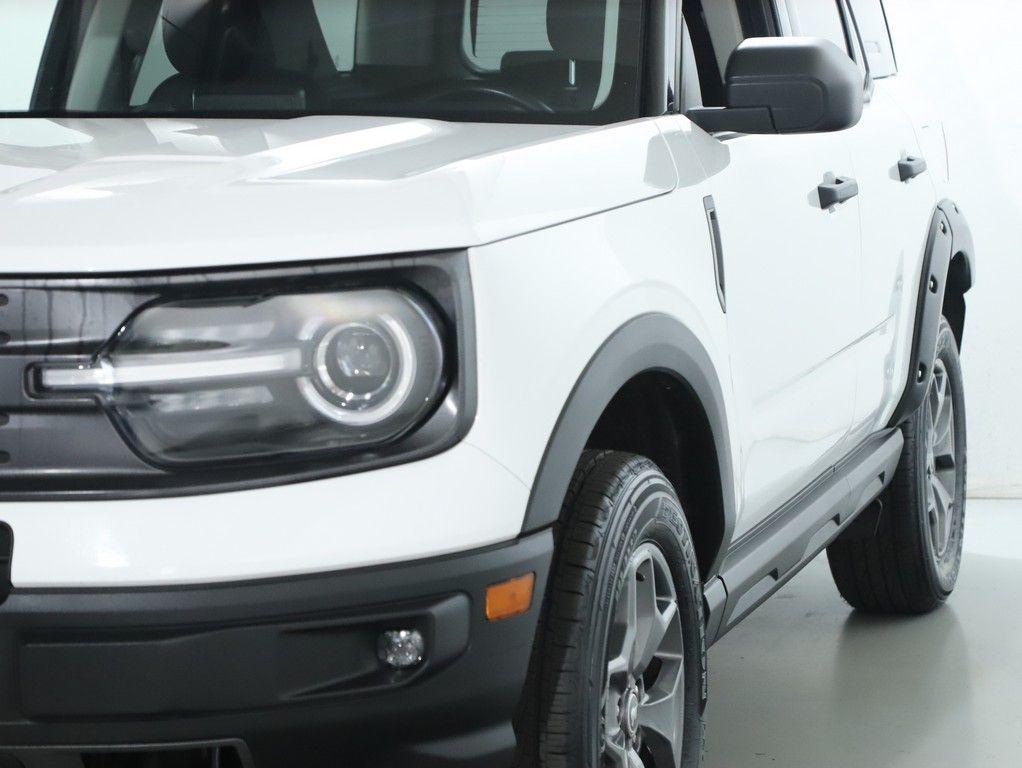 used 2022 Ford Bronco Sport car, priced at $24,591