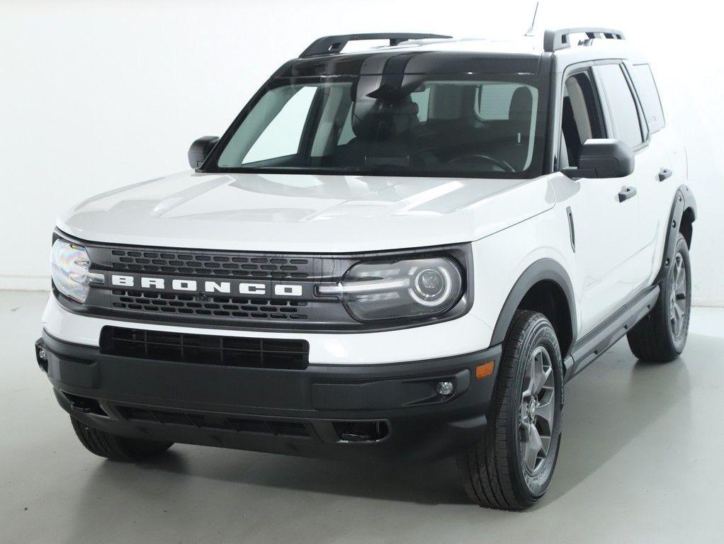 used 2022 Ford Bronco Sport car, priced at $24,591